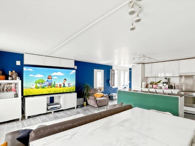 Appartement T4 de 4 pièces de 88 m² à Évry