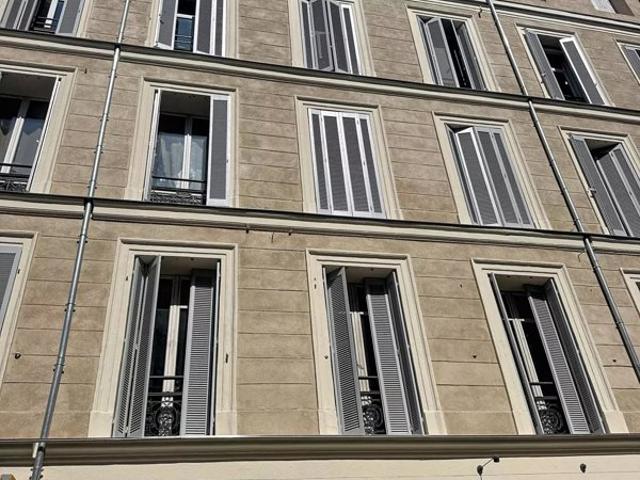Appartement T4 de 60m2 quartier Noailles au 4e avec ascenseur