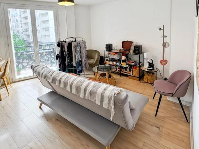 Appartement T4 de 65 m² situé à Toulouse