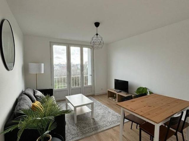 Appartement T4 de 68m2, Nantes