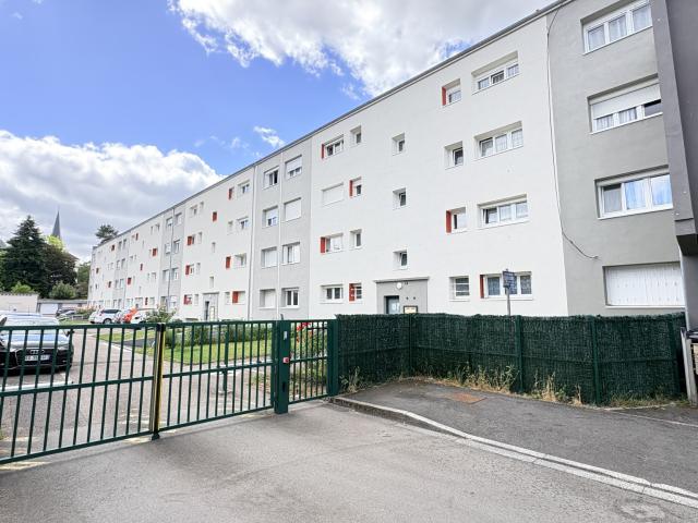 Appartement T4 de 69m2 à rénover