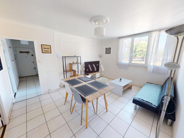 Appartement T4 de 69m2 spécial investisseur à saint martin d'hères
