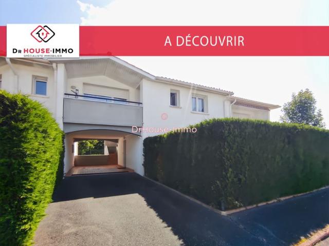 Appartement T4 de 73 m², centre de Saint Martin de Seignanx