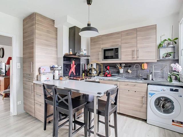 Appartement T4 de 70 m² à Saint Martin d'Hères