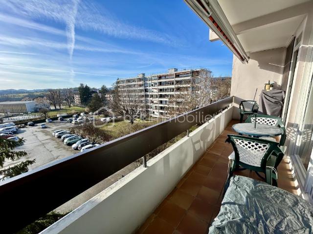 Appartement T4 de 77m2 proche Annecy