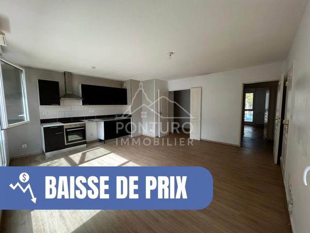 Appartement T4 de 75 m2 + Garage fermé 75m² Vénissieux