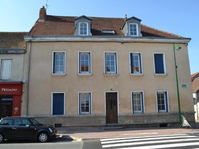 Appartement T4 de 75m2 au 1er étage