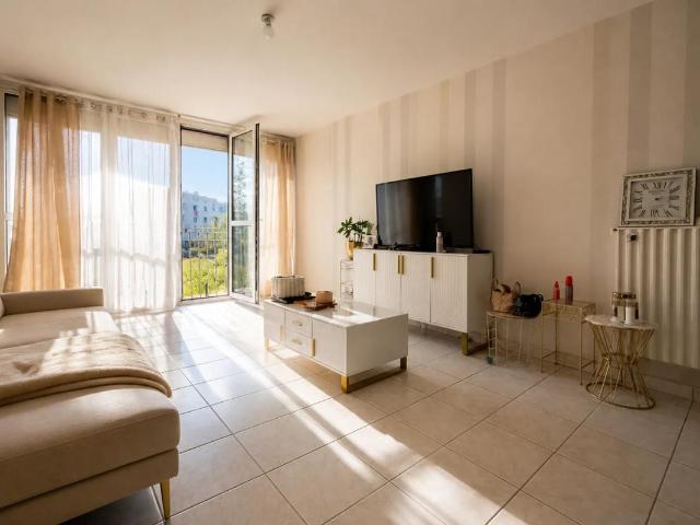 Appartement T4 de 76 m² situé au Havre