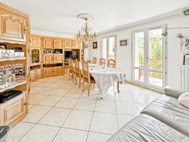 Appartement T4 de 78,28 m² à Créteil
