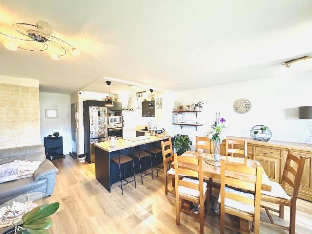 Appartement T4 de 78 m2 avec place de parking Marseille 12 e