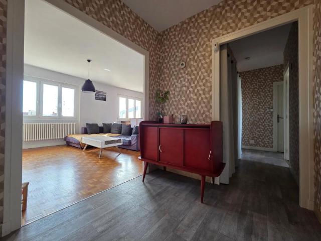 Appartement T4 de 78 m² situé à Dijon