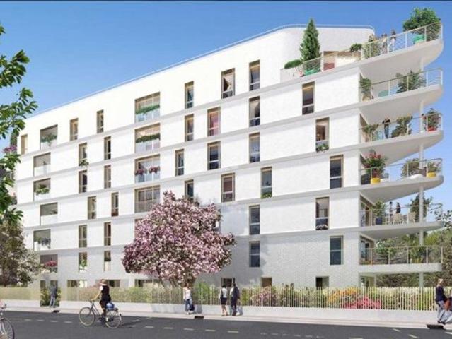 Appartement T4 de 78 m²