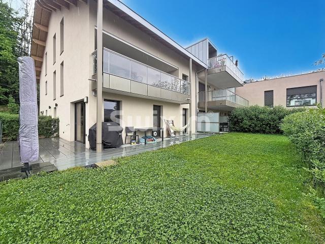 Appartement T4 de 78m2 avec terrasse/jardin de 130m2!