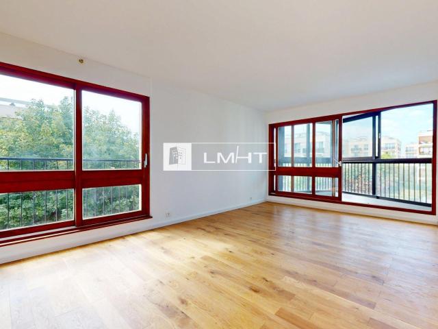 Appartement T4 de 79m2 + parking + cave+ balcon
