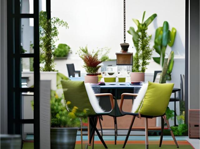 Appartement T4 de 79m² à Clichy sous Bois