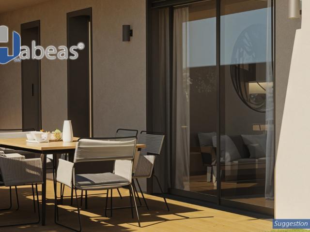Appartement T4 de 83.06 m² avec Jardin de 343m², Terrasse de 16m² et 2 Parkings