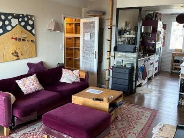 APPARTEMENT T4 DE 80,08 M2 AVEC BALCON