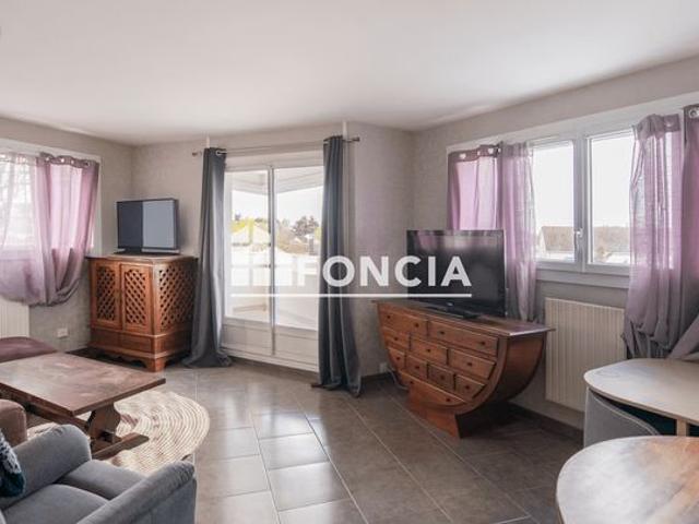 Appartement T4 de 80m2 Olivet val