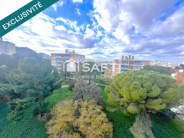 Appartement T4 de 80m2 Parc St Cyr