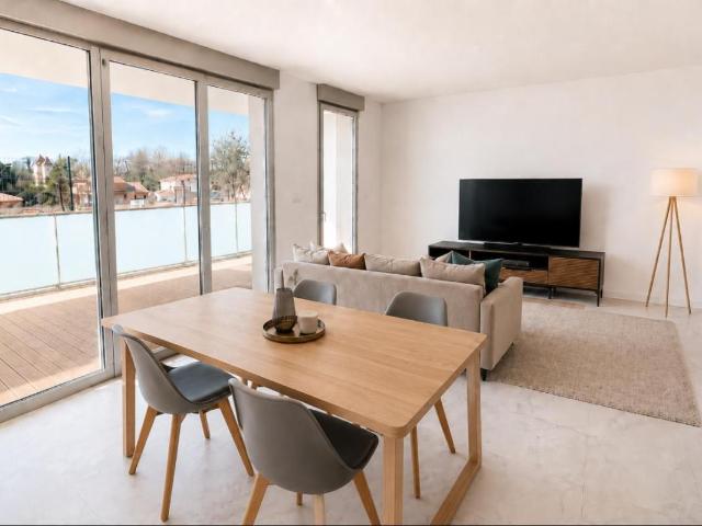 Appartement T4 de 80m² à LA TREMBLADE