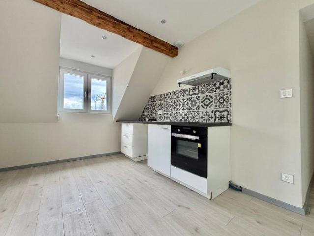 appartement T4 de 82,48 m² avec une terrasse à Eckbolsheim