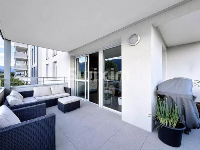 Appartement T4 de 82 m² avec balcon