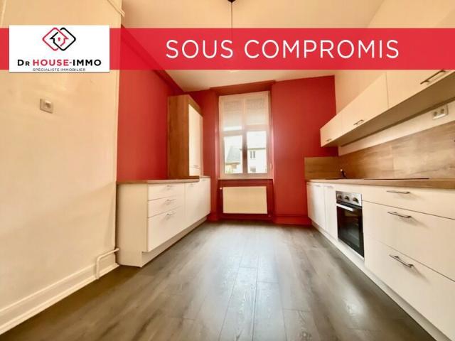 Appartement T4 de 87 m2