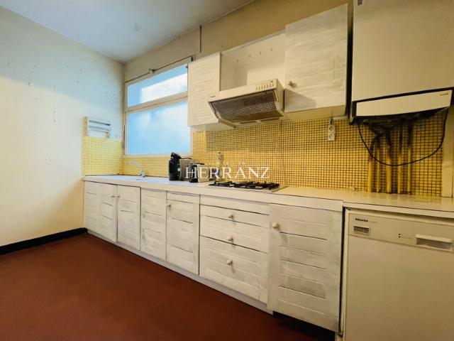 Appartement T4 de 87m2 en plein coeur de la bastide