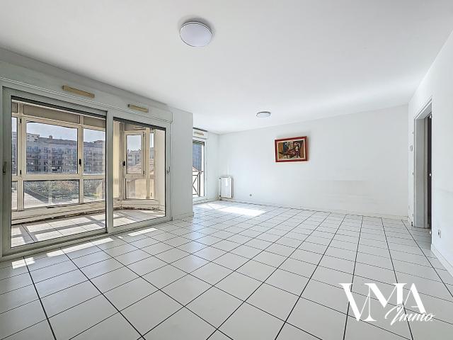 Appartement T4 de 87m2 / Lyon 02