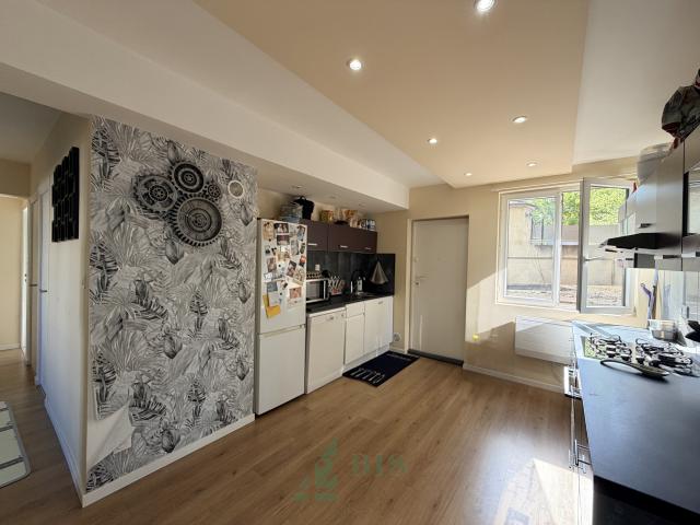 Appartement T4 de 87m2