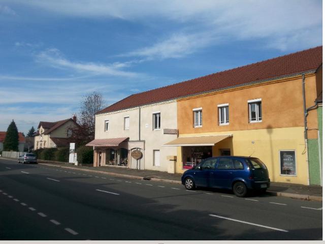 Appartement T4 de 84,31 m² – Montceau les Mines