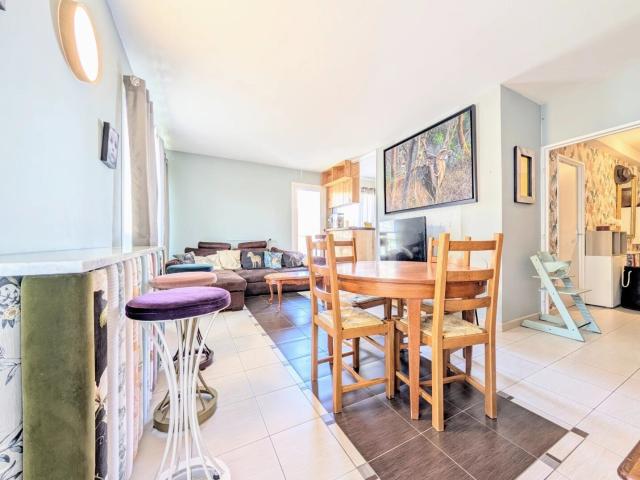Appartement T4 de 84 m² avec balcon