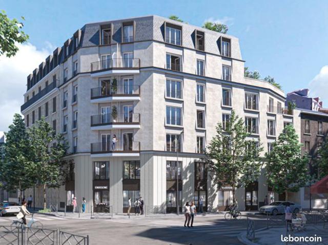Appartement T4 de 84 m² à Courbevoie