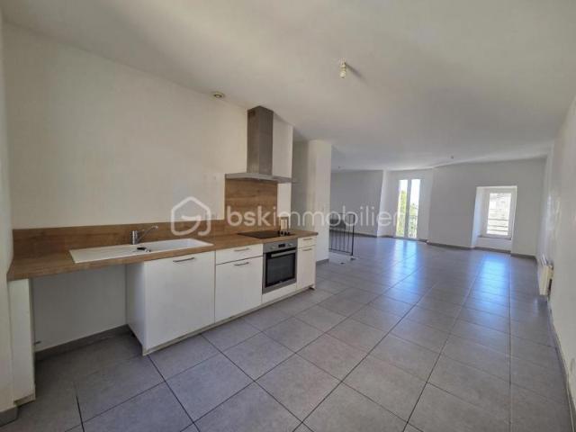Appartement T4 de 84 m²