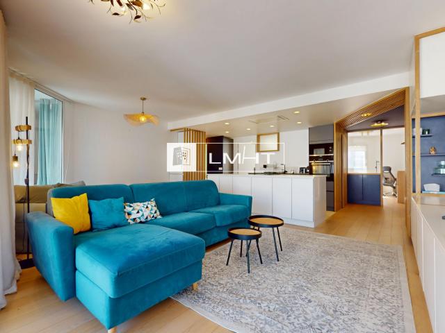 Appartement T4 de 84m2 + Parking + Cave à Sèvres