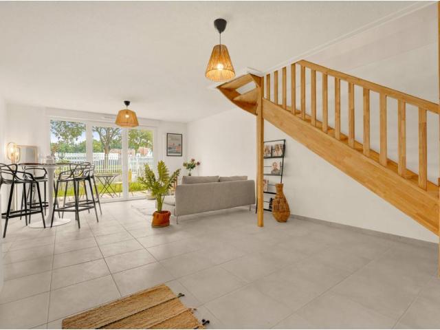 Appartement T4 de 84m² à Toulouse