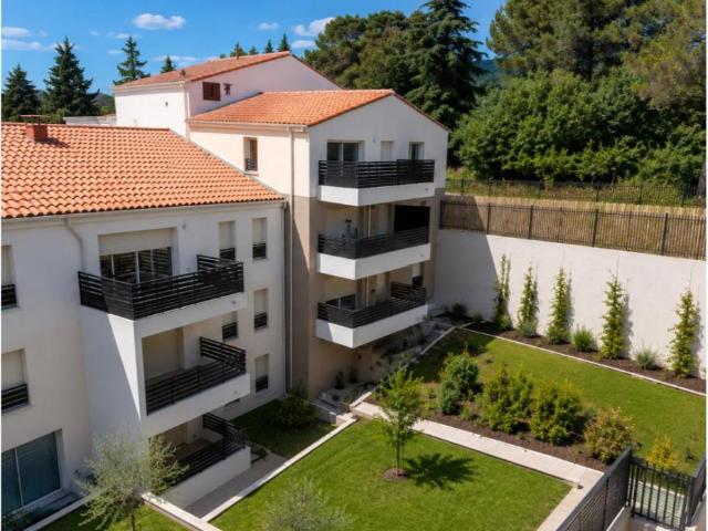 Appartement T4 de 84m² à Nîmes