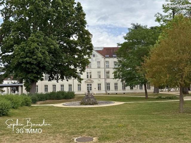 Appartement T4 de 88 m² – Résidence de standing Le Clos des Vignes – Auxerre