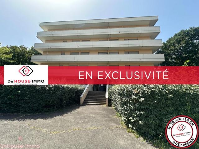 Appartement T4 de 85 m² avec balcon Travaux énergétiques pris en charge