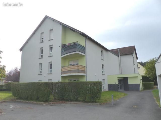 Appartement T4 de 86.96m2 à VALENTIGNEY