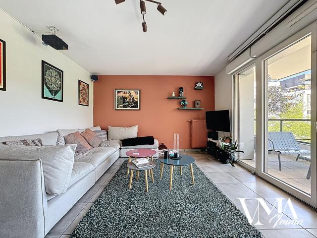 Appartement T4 de 86m2 avec balcon