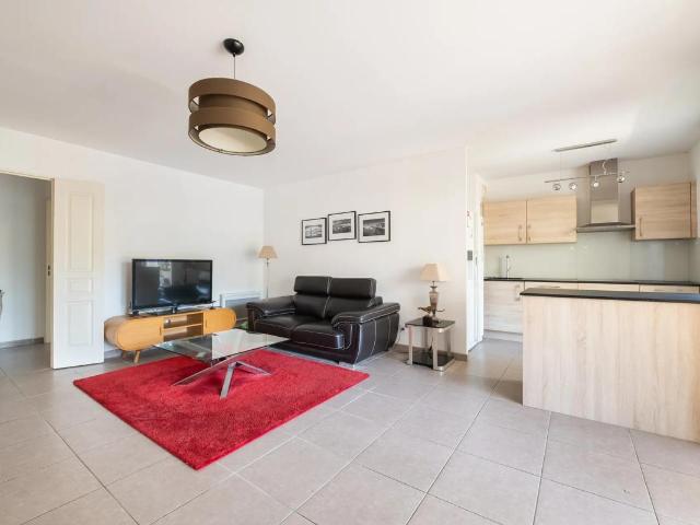Appartement T4 de 88 m² à Marseille 9e + garage