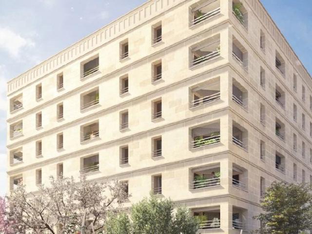 Appartement T4 de 89.50 m² au 1er étage FERNEY VOLTAIRE
