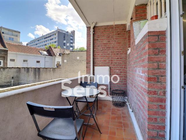 Appartement T4 de 93 m2