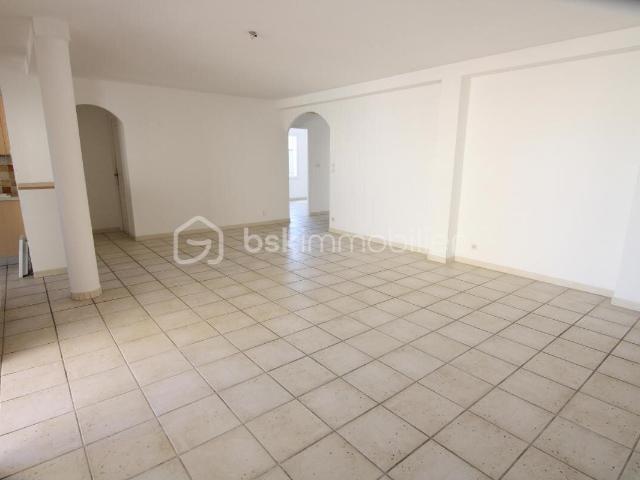 Appartement T4 de 93m² au 2? étage – Quartier La Bayorre