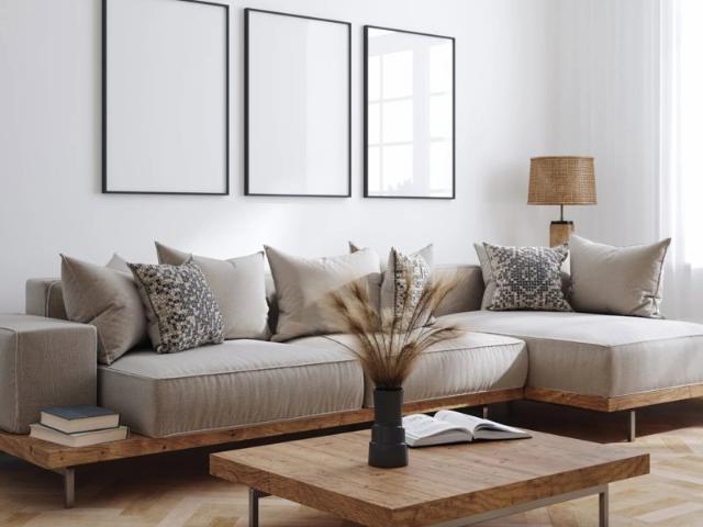 Appartement T4 de 90 m2
