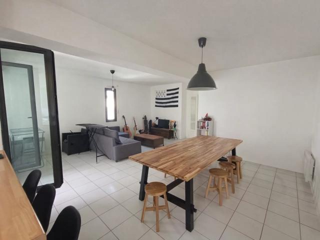 Appartement T4 de 90 m2 Bordeaux Chartrons