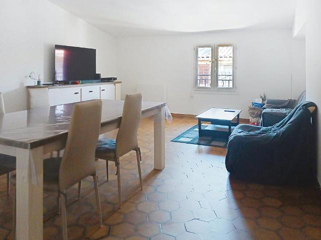 Appartement T4 de 91.40 m2 avec terrasse LE VAL