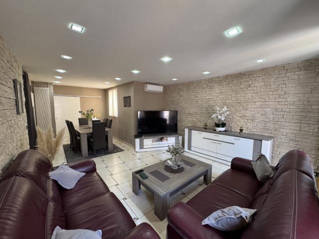 Appartement T4 de 92m2 4clims, dernier étage