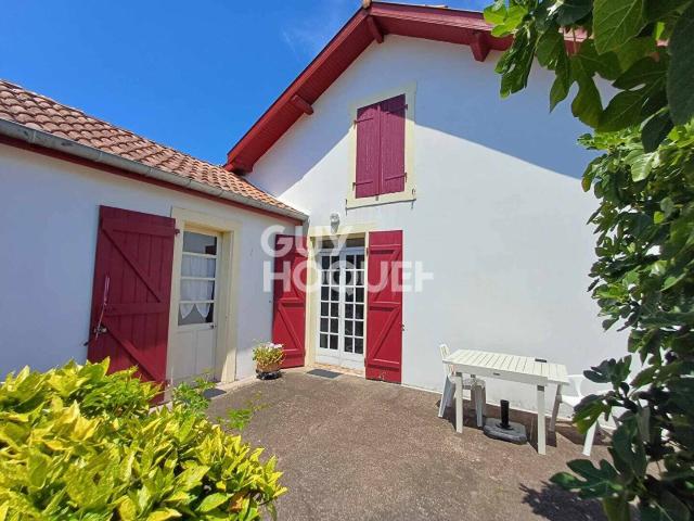 Appartement T4 de 92m² avec jardin TARNOS